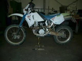 Husqvarna TE 610