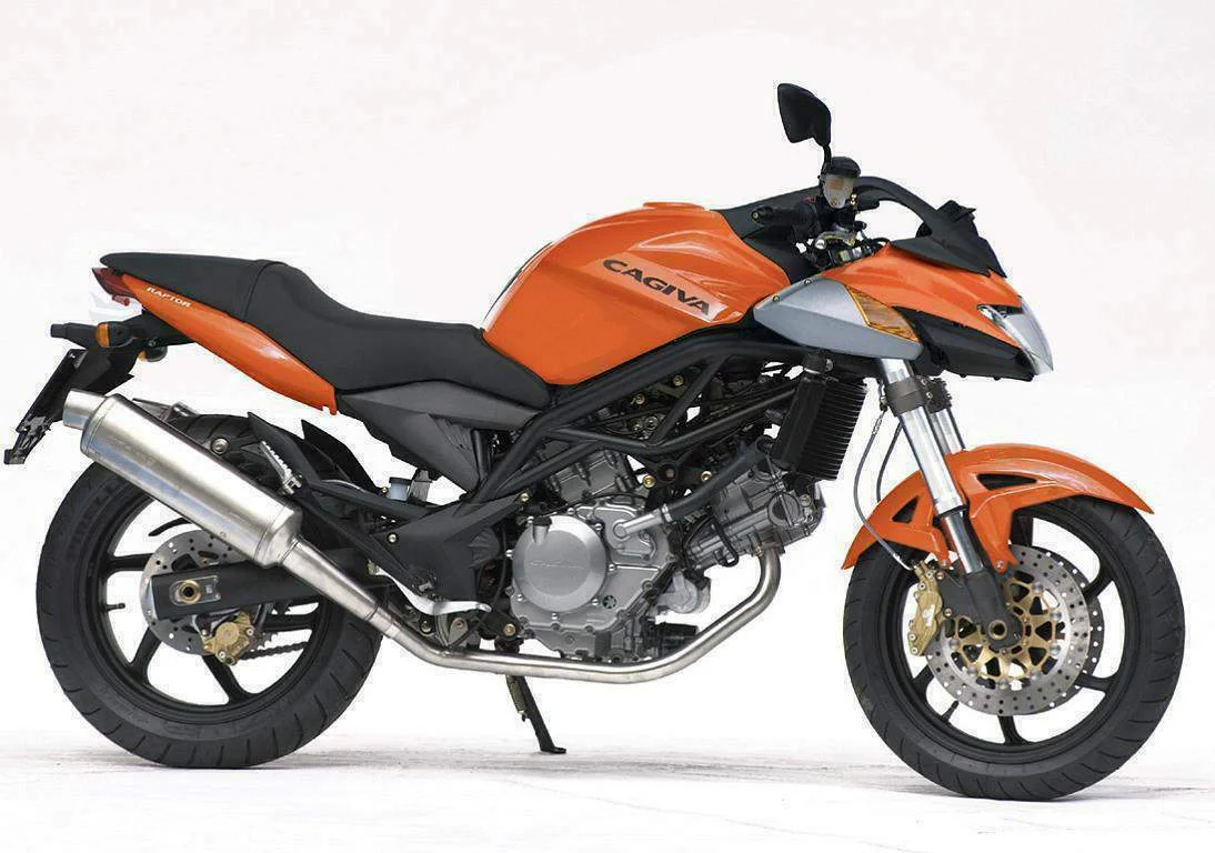 Cagiva V-Raptor 650