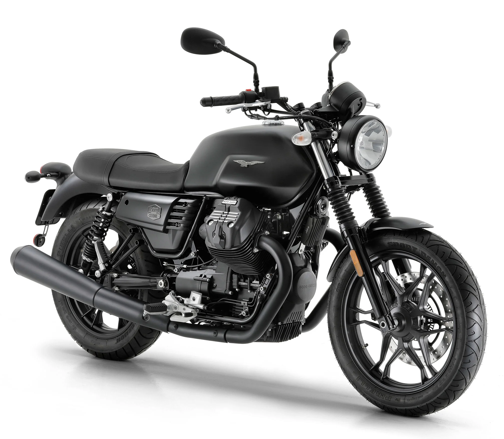 Moto Guzzi V7 III Stone