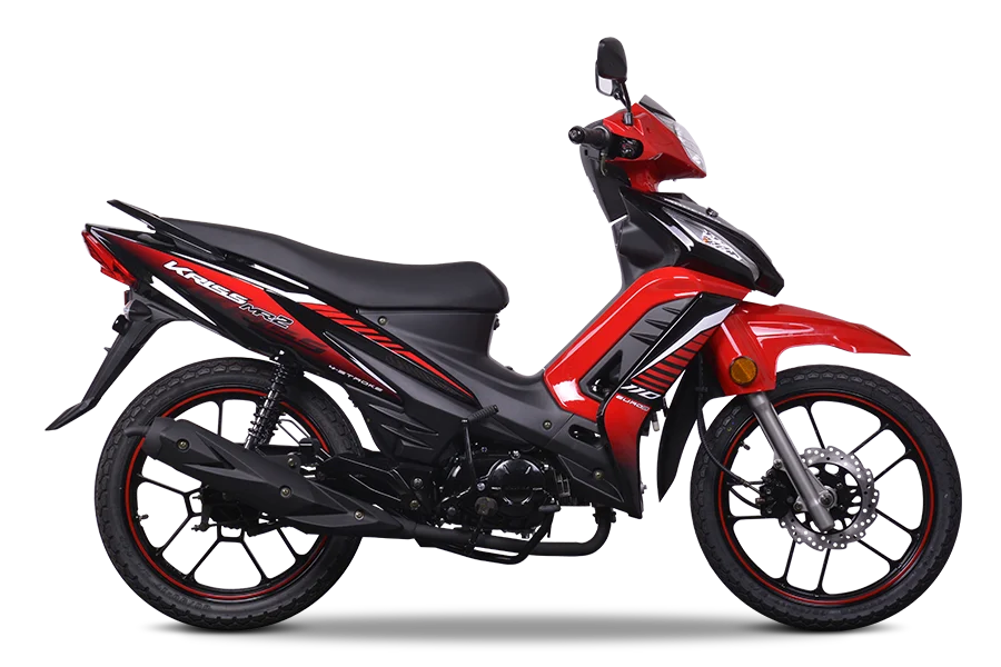 Modenas Kriss MR2