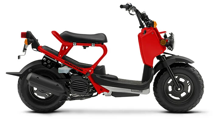 Honda Ruckus