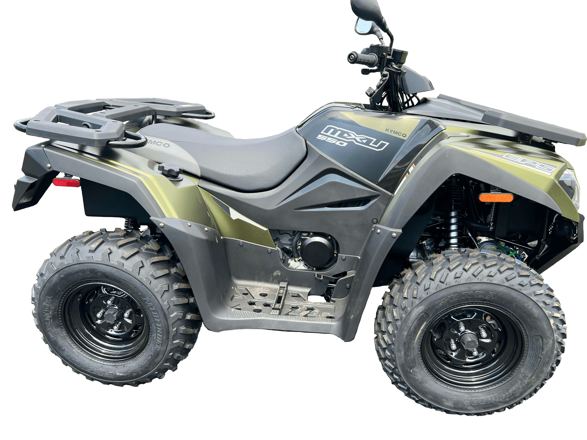 Kymco MXU 500i T3B EPS 2024