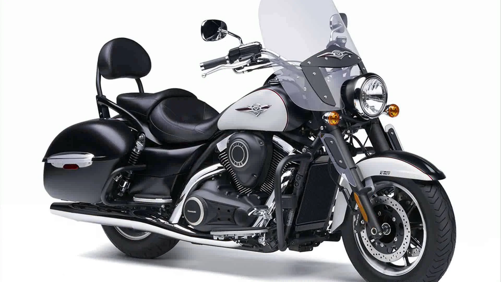 Kawasaki Vulcan 1700 Nomad