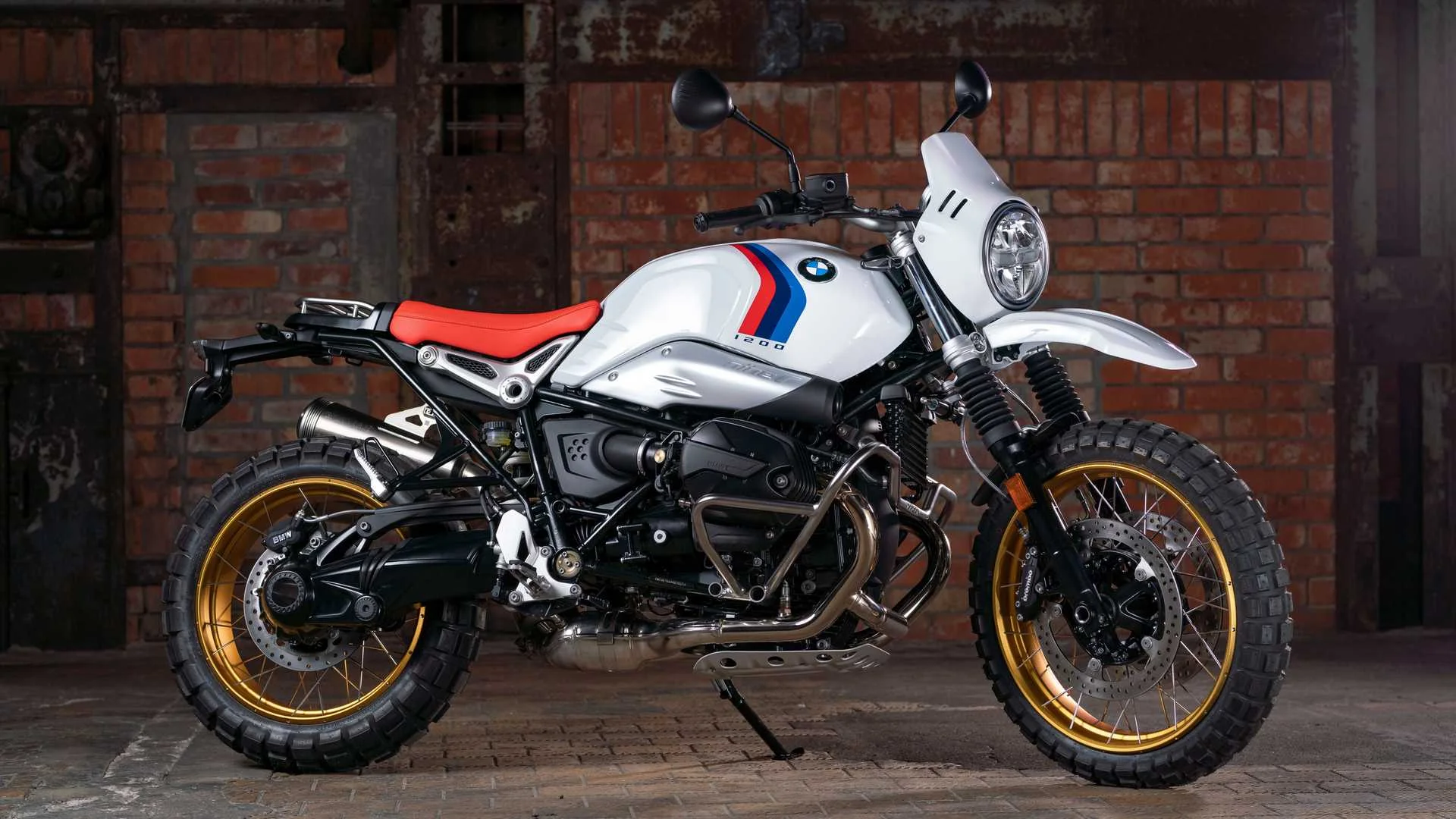 BMW R nineT Urban GS