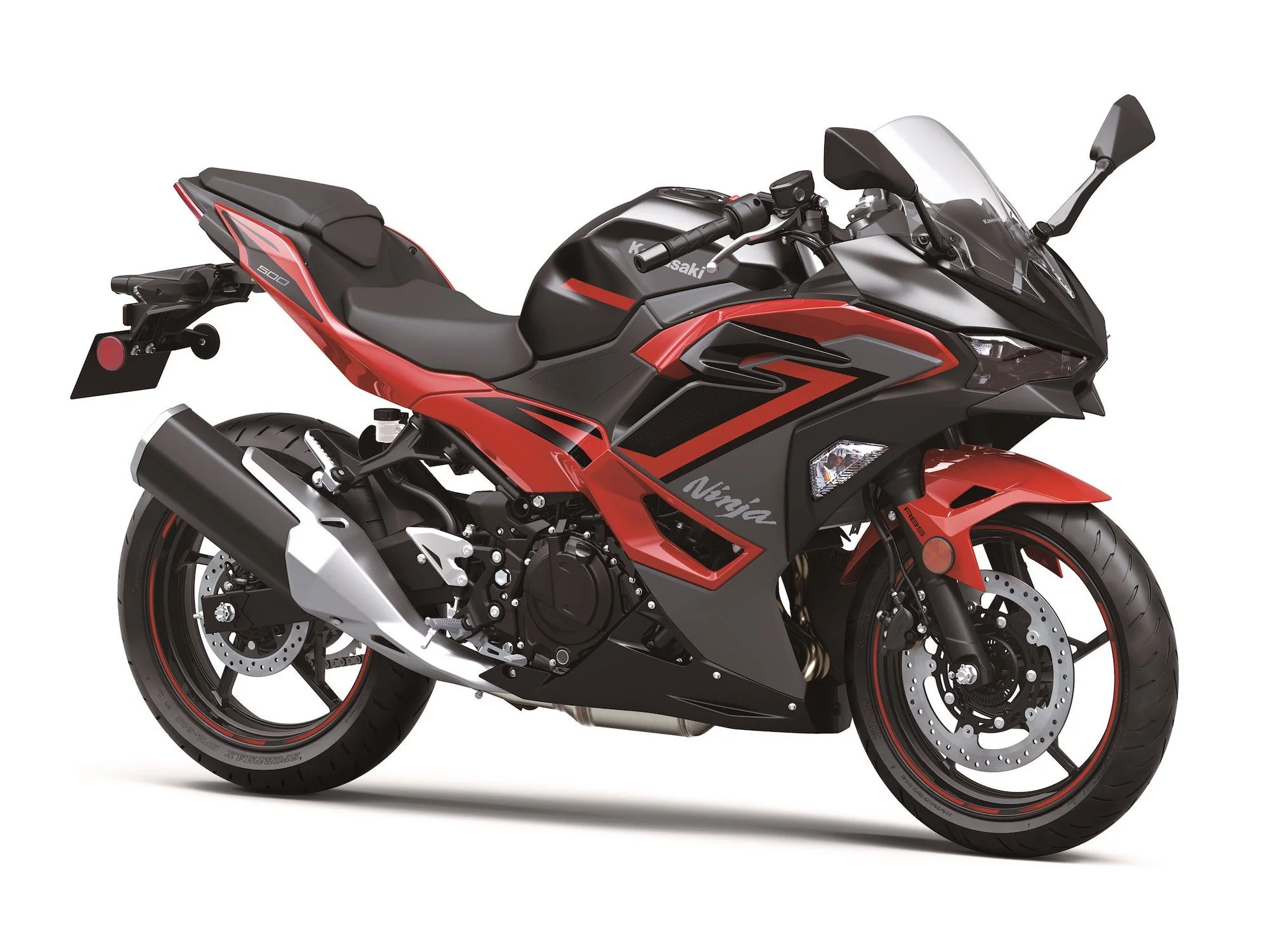 Kawasaki Ninja 500