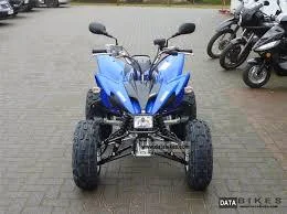 Yamaha YFM250R