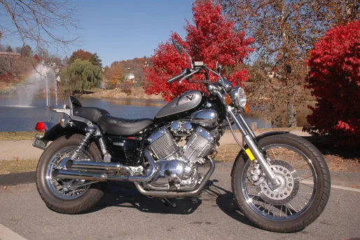 Yamaha XV 535 S Virago 1997