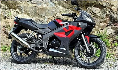 Kymco KR Sport 125 2012