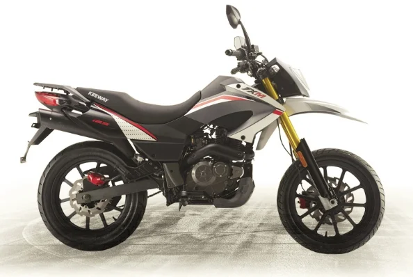 Keeway TX 125 SM