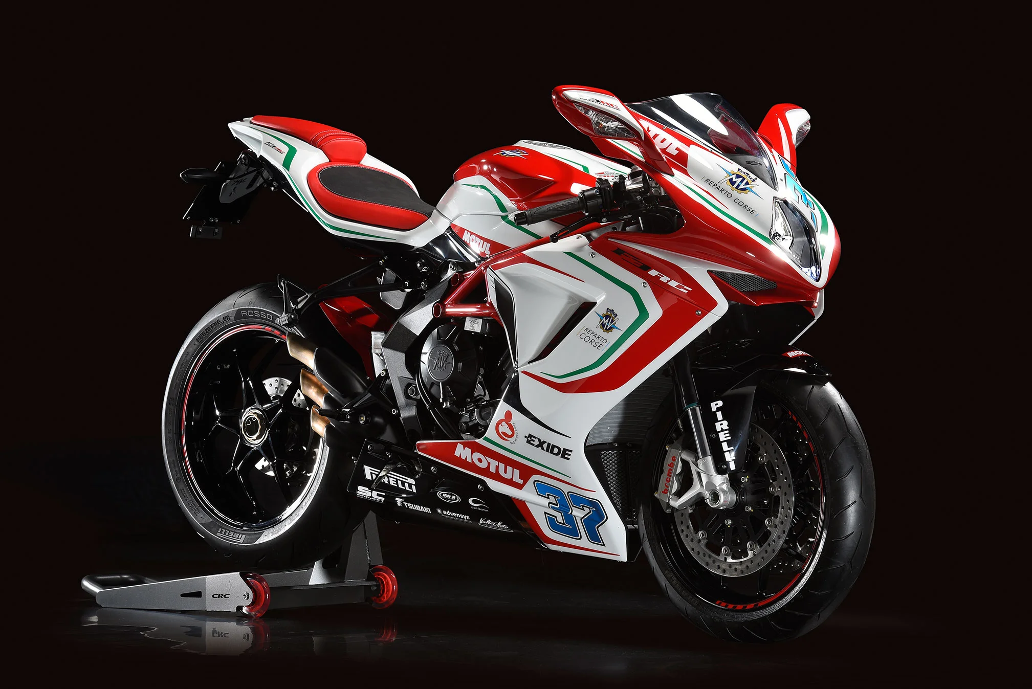 MV Agusta F3 800 RC 2017