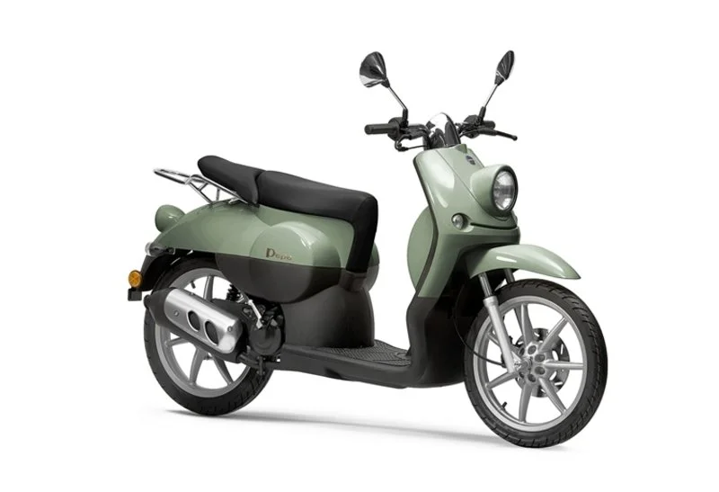 Benelli Pepe 50 Classic 2T