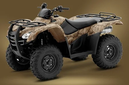 Honda FourTrax Rancher