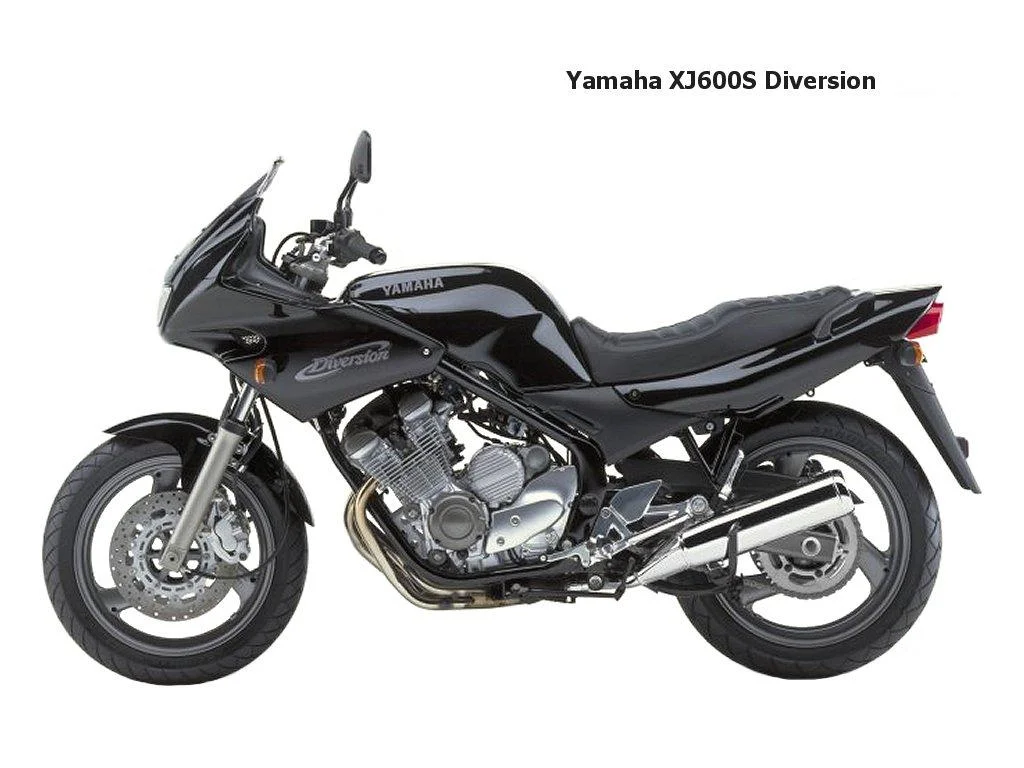 Yamaha XJ 600 S Diversion