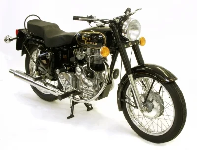 Enfield 350 Classic Outfit