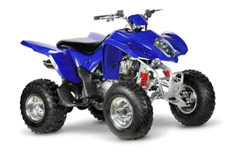 Diamo Storm 300 2009