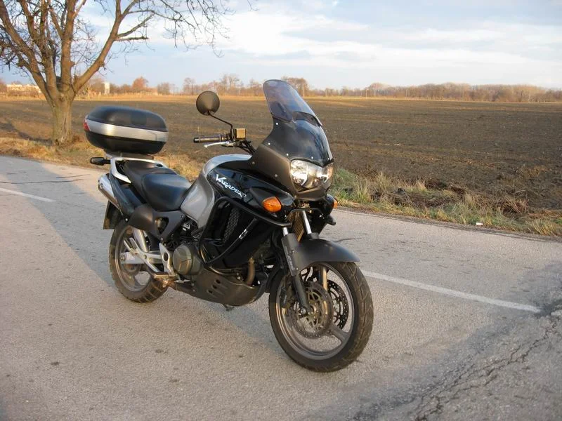 Honda XL 1000 V Varadero