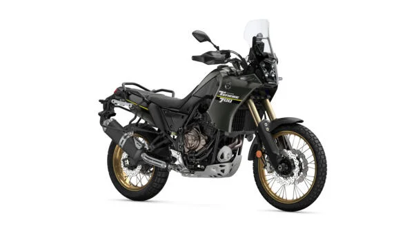 Yamaha Tenere 700 Explore
