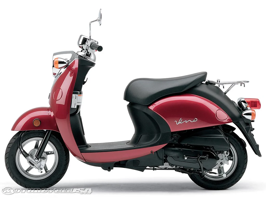 Yamaha Vino Classic
