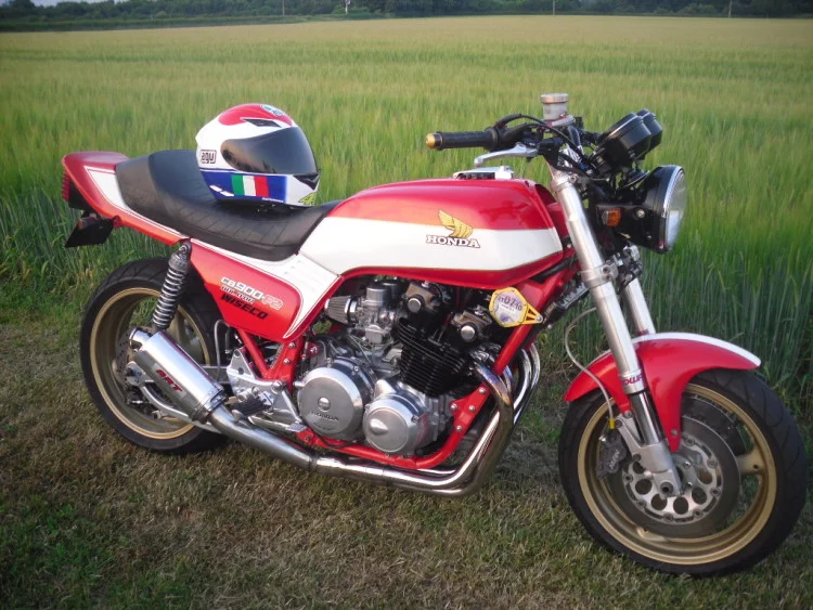 Honda CB 900 F 2 Bol d`Or