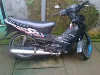 Suzuki Tornado GX 1995