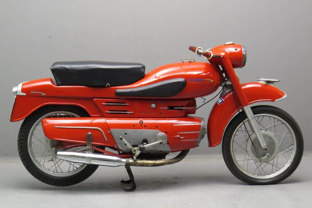 Aermacchi Chimera 250 1962