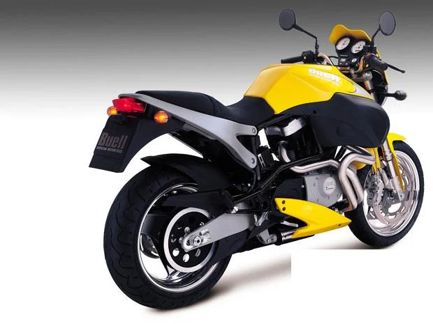 Buell X1 Lightning