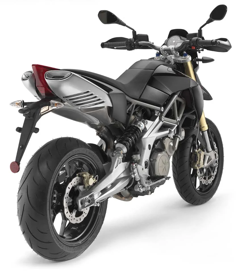 Aprilia Dorsoduro 750 ABS