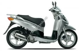 Sym HD 125 2007