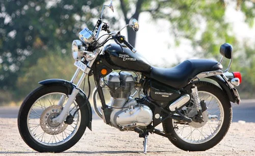 Enfield Electra Twinspark