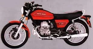 Moto Guzzi V 35 II