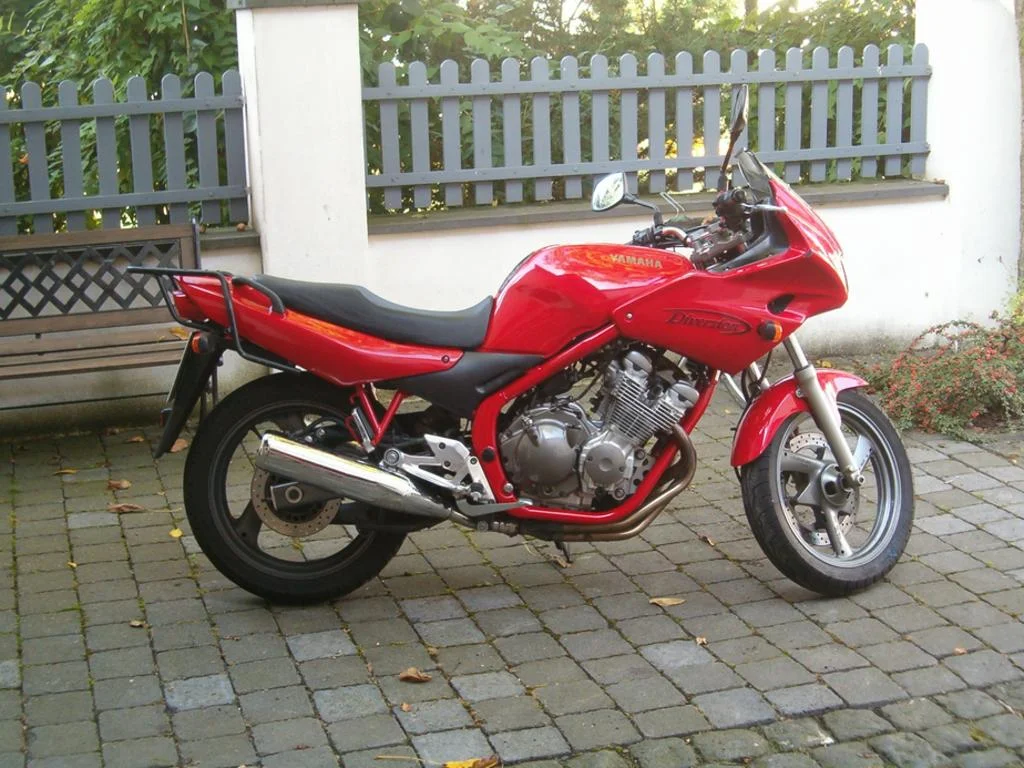 Yamaha XJ 600 N