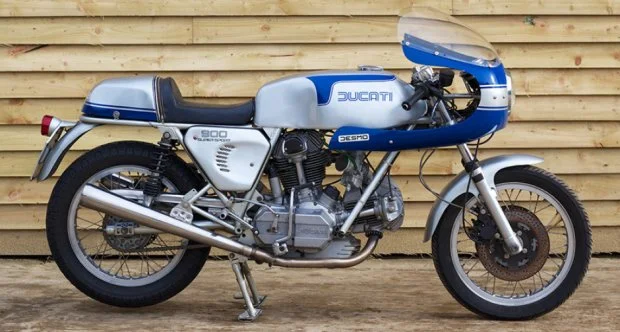 Ducati 900 SS