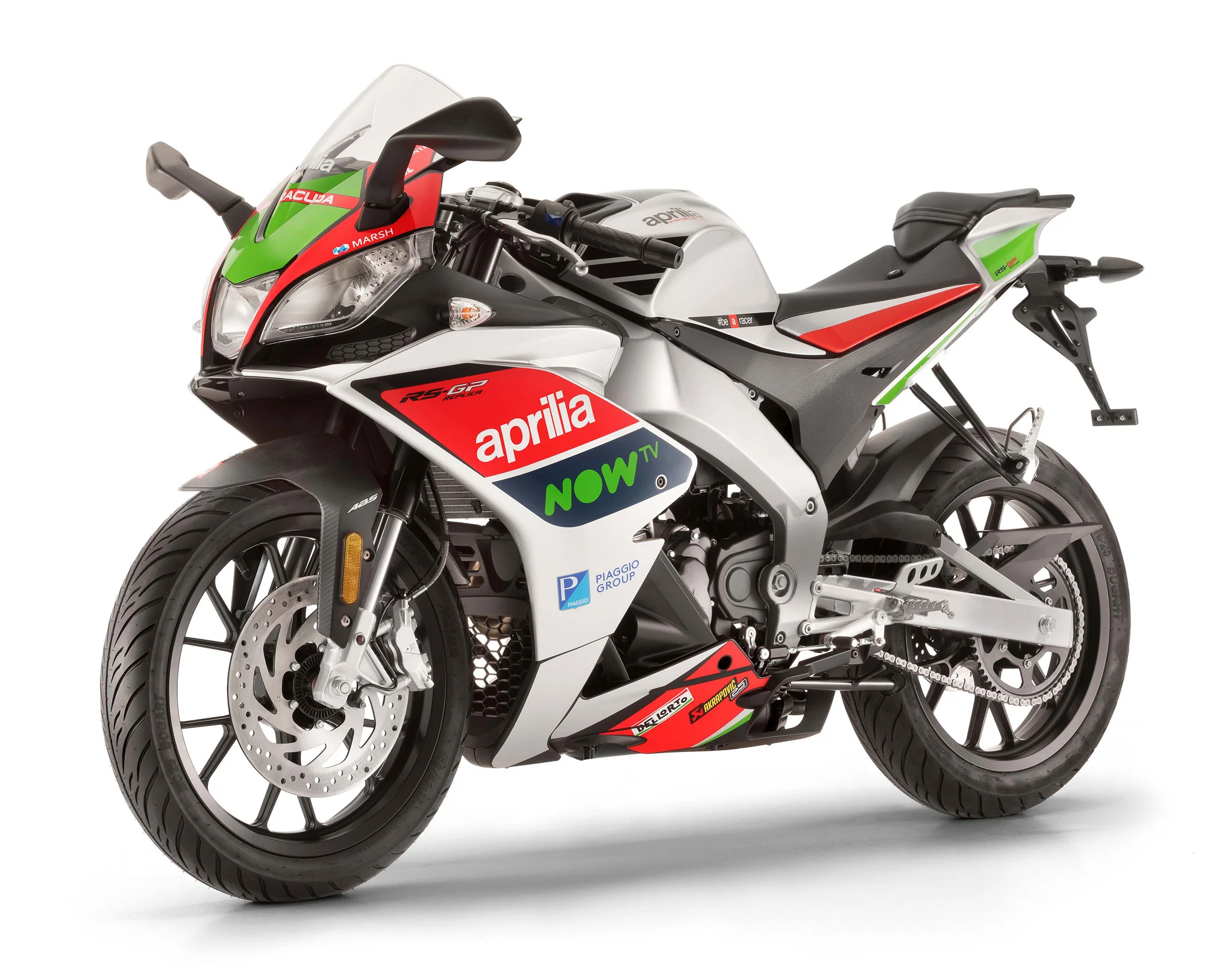 Aprilia RS 125 Replica GP 2018