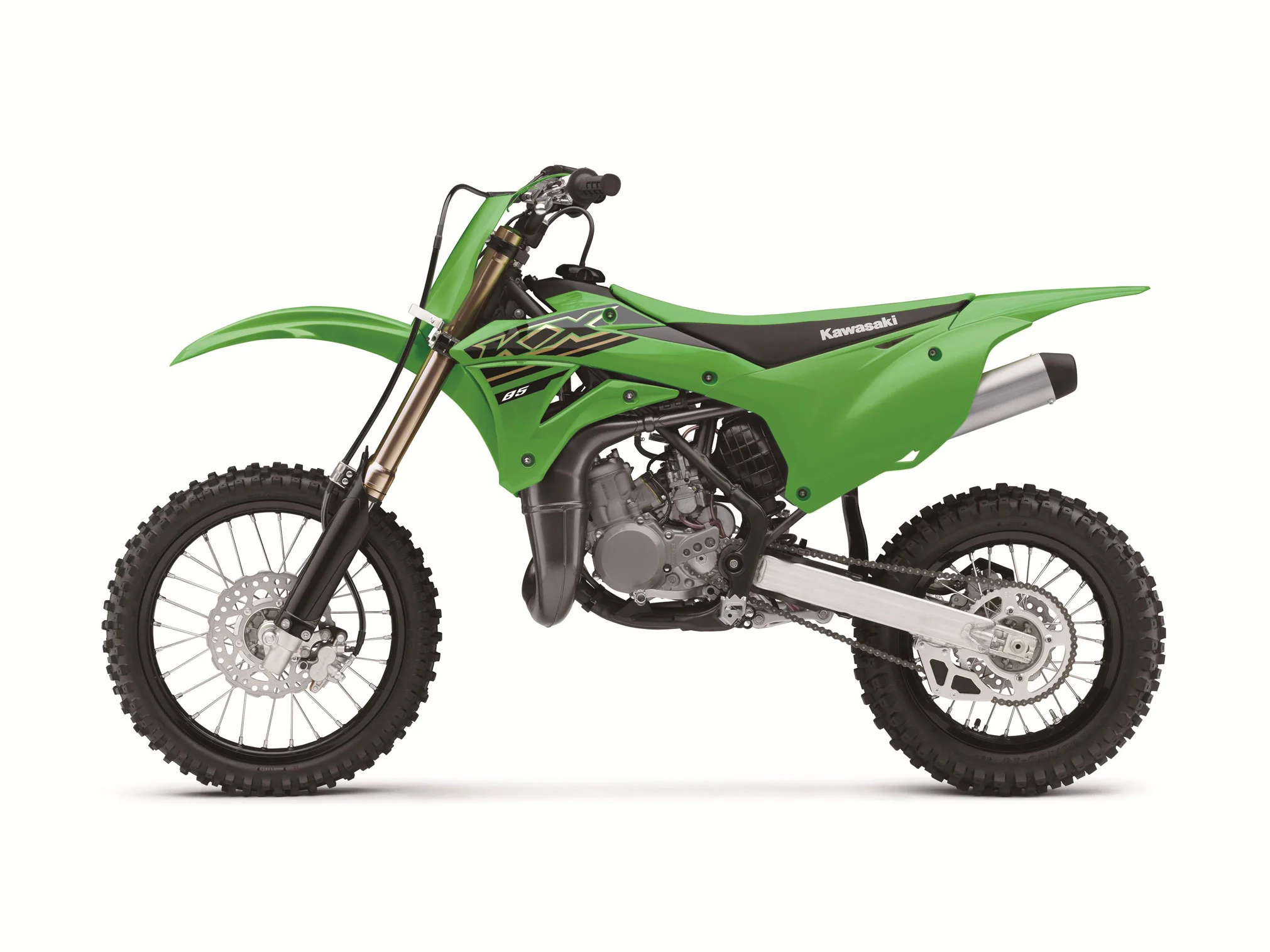 Kawasaki KX85-II