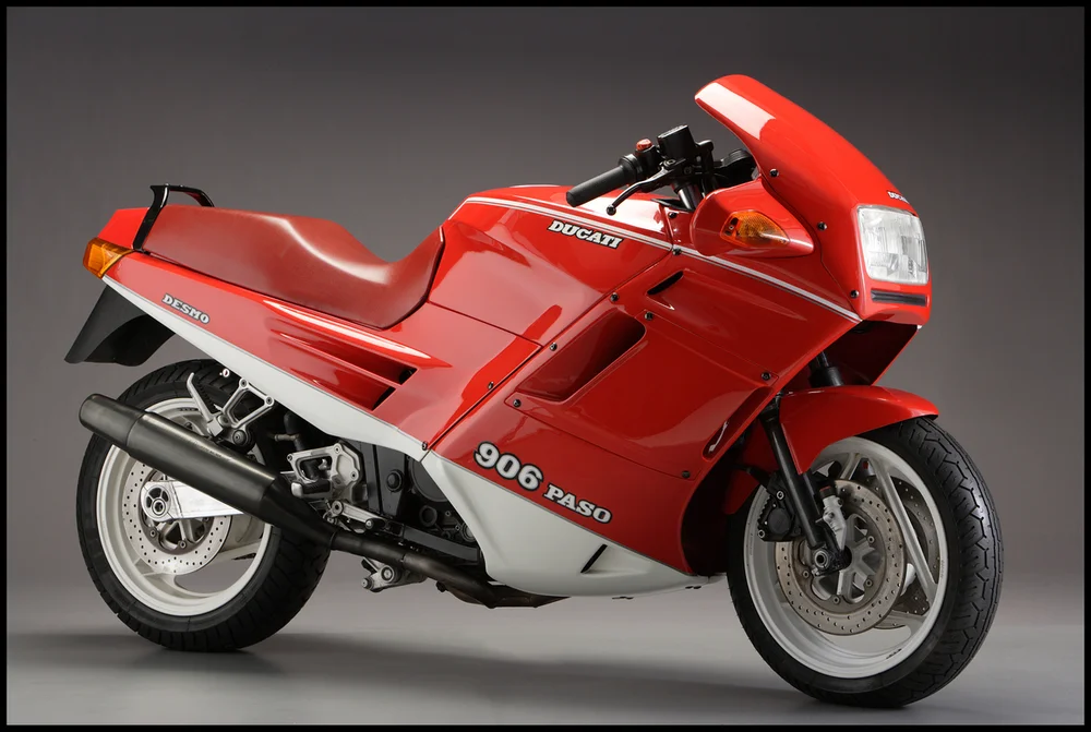 Ducati 906 Paso