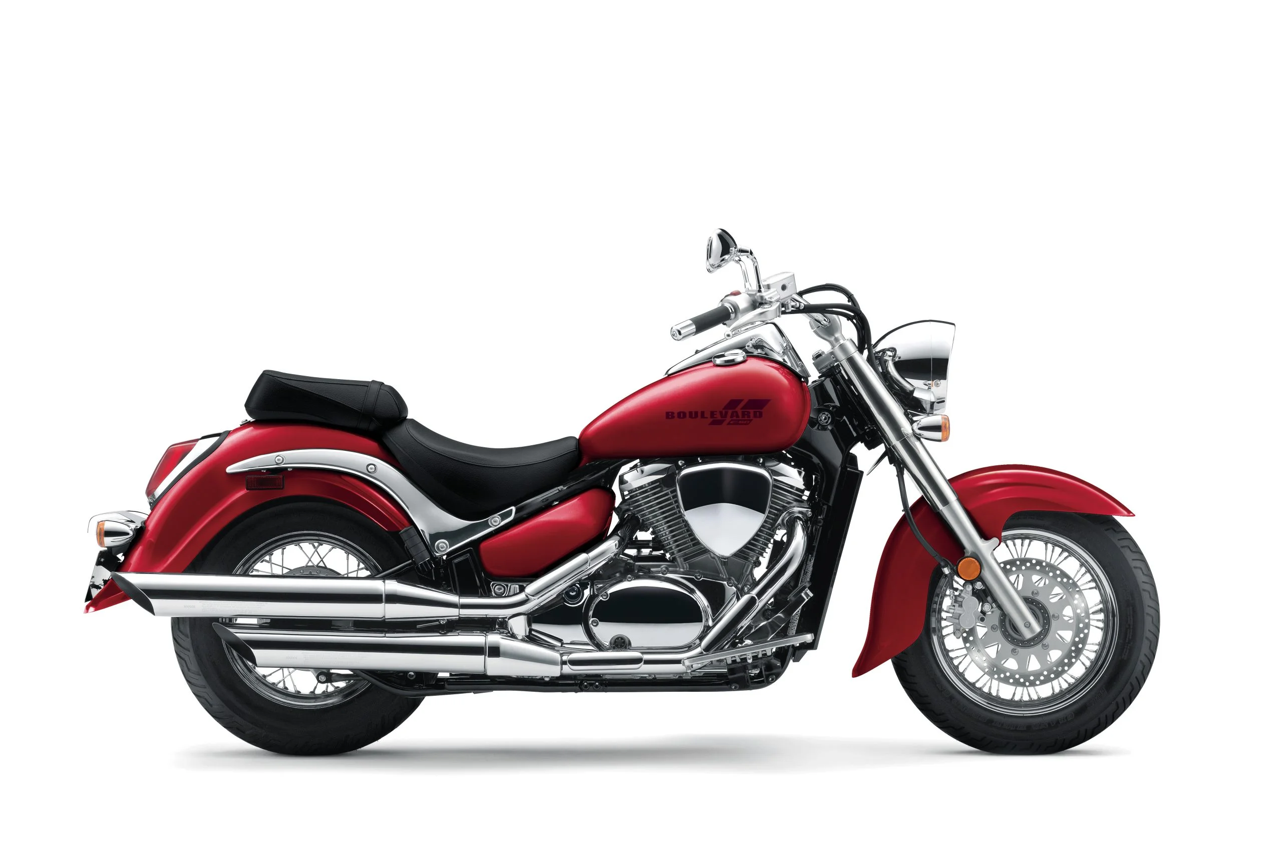 Suzuki Boulevard C50