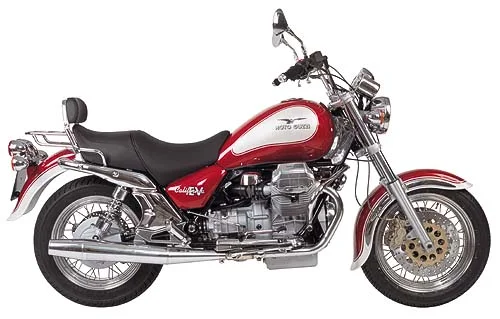 Moto Guzzi California EV