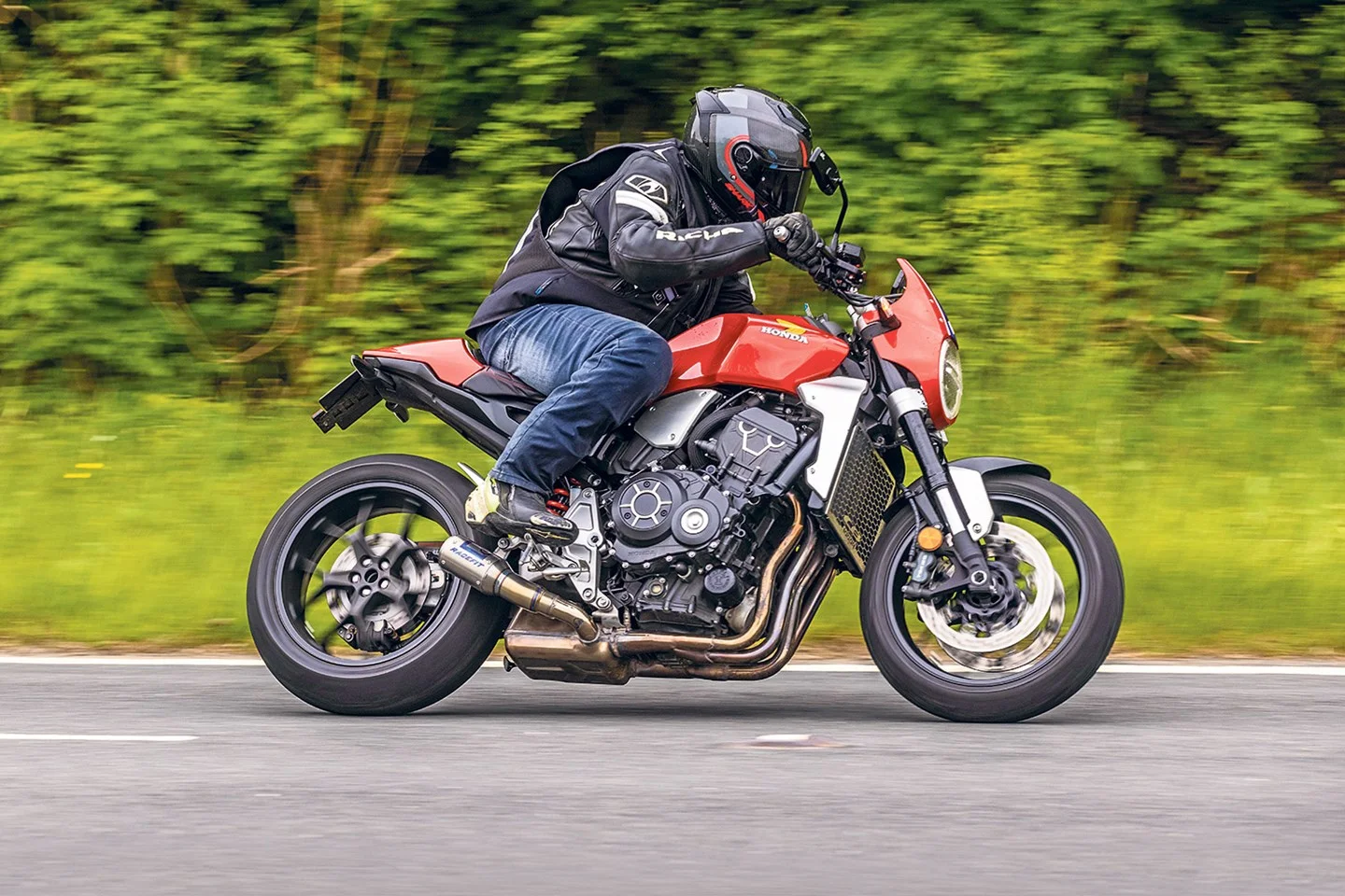 Honda CB1000R 5Four