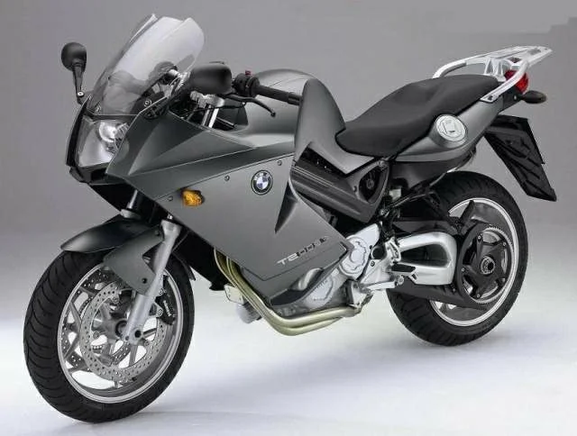 BMW F 800 ST