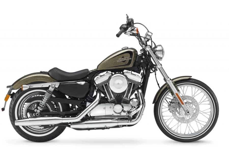 Harley-Davidson Sportster Seventy-Two