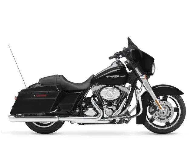 Harley-Davidson FLHX Street Glide