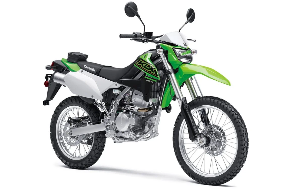 Kawasaki KLX250