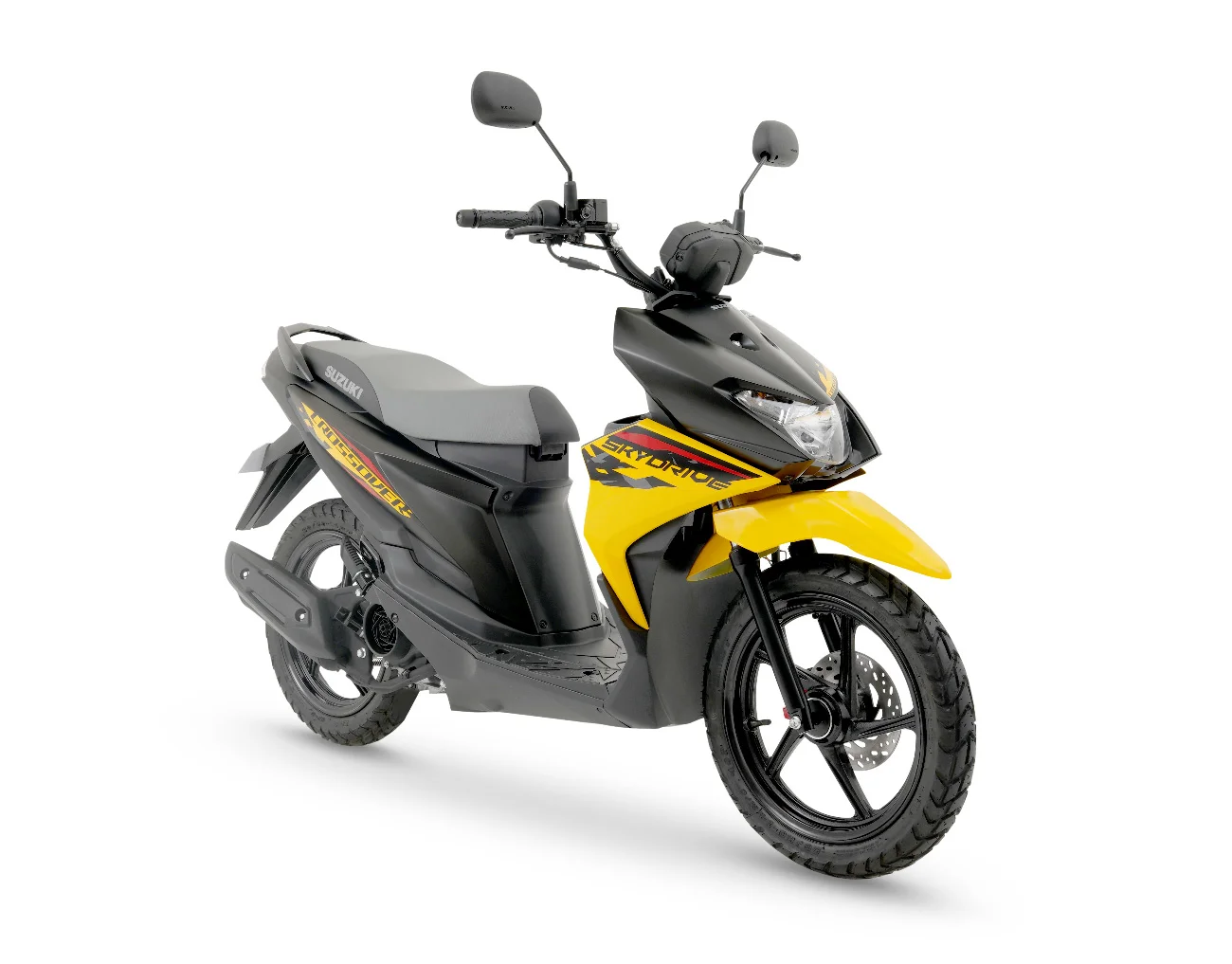 Suzuki Skydrive Crossover