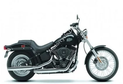 Harley-Davidson XLH Sportster 883 De Luxe