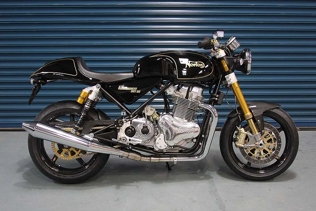 Norton Commando 961 Sport