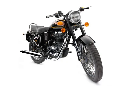 Enfield 500 Classic Outfit