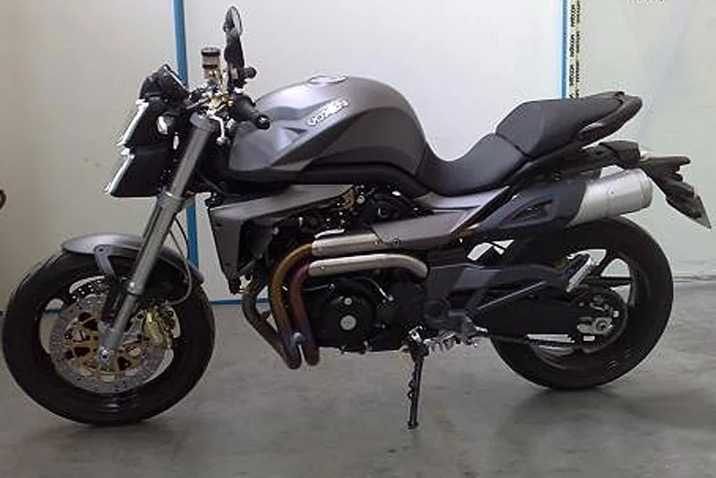 Voxan VX-10