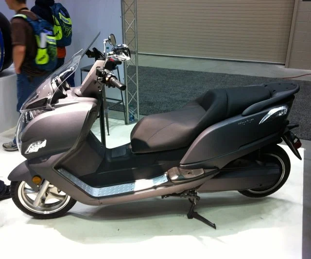 Evolve Titanium 2012