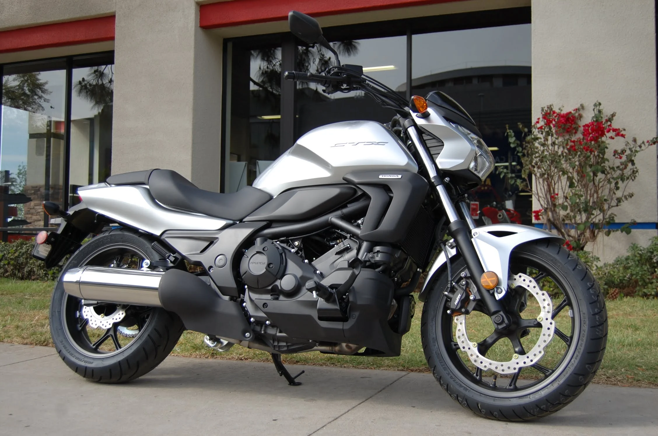 Honda CTX700N DCT ABS