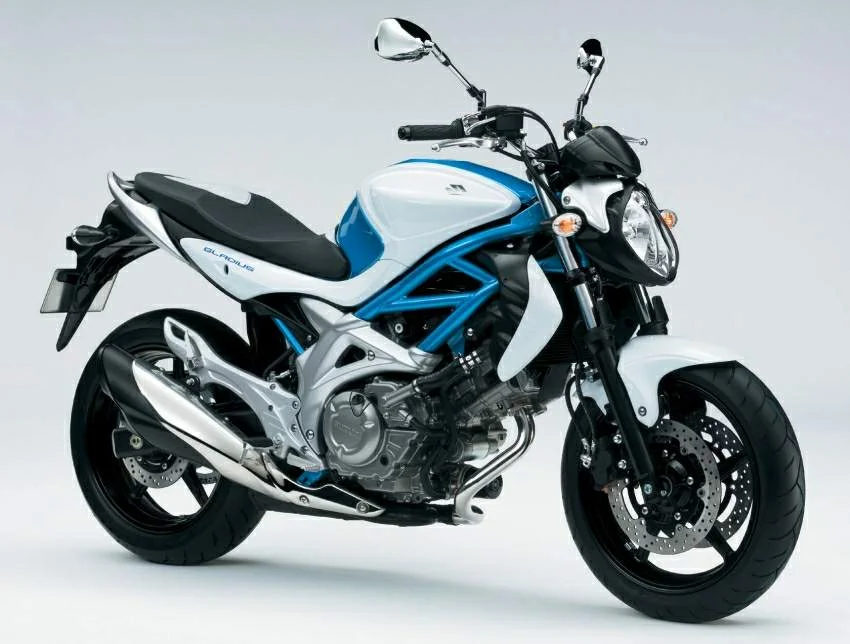Suzuki Gladius 650 ABS